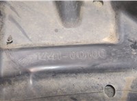  Защита днища, запаски, КПП, подвески Toyota Yaris 2005-2011 20079339 #1