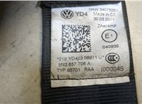  Ремень безопасности Volkswagen Tiguan 2007-2011 20079422 #3