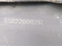  Юбка бампера нижняя Renault Laguna 3 2007- 20080104 #6