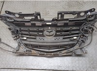  Решетка радиатора Mazda 3 (BM) 2013-2019 20080196 #6