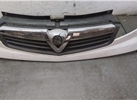  Решетка радиатора Opel Vivaro 2001-2014 20080215 #2