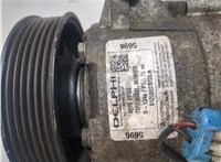  Компрессор кондиционера Opel Insignia 2008-2013 20080452 #7
