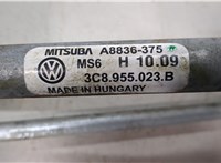 3C8955023B Механизм стеклоочистителя (трапеция дворников) Volkswagen Passat CC 2008-2012 20080722 #3