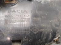  Защита арок (подкрылок) Dacia Sandero 2008-2012 20080968 #1