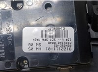 9122111 Кнопка стеклоподъемника (блок кнопок) BMW 5 E60 2003-2009 20081059 #3