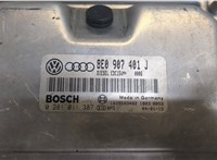  Блок управления двигателем Audi A6 (C5) 1997-2004 20081296 #2