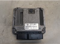  Блок управления двигателем Volkswagen Touran 2003-2006 20081312 #1