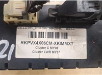  Переключатель отопителя (печки) Nissan Navara 2005-2015 20081449 #3