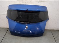  Крышка (дверь) багажника Renault Megane 2 2002-2009 20081699 #1