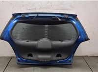  Крышка (дверь) багажника Renault Megane 2 2002-2009 20081699 #6