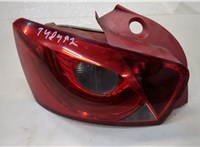  Фонарь (задний) Seat Ibiza 4 2008-2012 20081724 #1