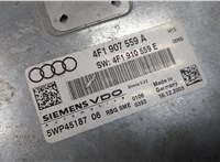 4F1907559A, 4F1910559E Блок управления двигателем Audi A6 (C6) 2005-2011 20081791 #4