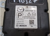  Блок управления подушками безопасности Mazda MX-5 4 2015- 20081934 #2