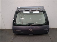 8701T9 Крышка (дверь) багажника Citroen C4 2004-2010 20082168 #4