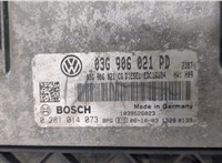 03G906021PD Блок управления двигателем Volkswagen Caddy 2004-2010 20082556 #2