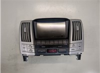  Дисплей компьютера (информационный) Lexus RX 2003-2009 20082887 #1