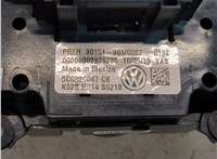 5C0820047CK Переключатель отопителя (печки) Volkswagen Jetta 6 2014-2018 20085169 #3