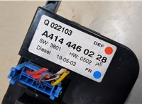 A4144460228 Переключатель отопителя (печки) Mercedes Vaneo 20085186 #3