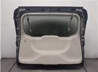  Крышка (дверь) багажника Chrysler Pacifica 2016-2020 20085414 #3