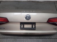  Крышка (дверь) багажника Volkswagen Jetta 6 2014-2018 20085441 #1