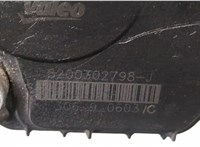 0281002566, 8200168253 Заслонка дроссельная Nissan Qashqai 2006-2013 20085954 #4