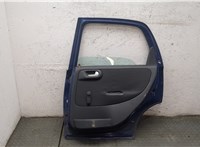  Дверь боковая (легковая) Opel Corsa C 2000-2006 20086740 #2