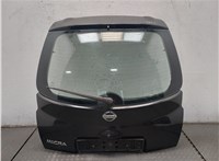  Крышка (дверь) багажника Nissan Micra K12E 2003-2010 20086829 #1