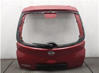  Крышка (дверь) багажника Nissan Micra K12E 2003-2010 20087000 #1