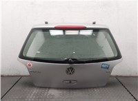  Крышка (дверь) багажника Volkswagen Polo 2001-2005 20087039 #1