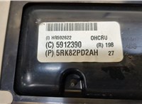 5RK82PD2AH Фонарь салона (плафон) Chrysler Pacifica 2016-2020 20087102 #6