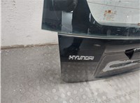  Крышка (дверь) багажника Hyundai Getz 20087126 #11