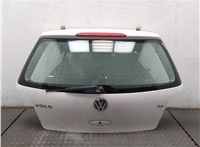  Крышка (дверь) багажника Volkswagen Polo 2001-2005 20087152 #1