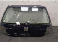 1J6827025G Крышка (дверь) багажника Volkswagen Golf 4 1997-2005 20087202 #4