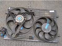 6Q0121207F Вентилятор радиатора Volkswagen Polo 2001-2005 20087521 #6