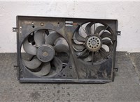 6Q0121207F Вентилятор радиатора Volkswagen Polo 2001-2005 20087521 #8