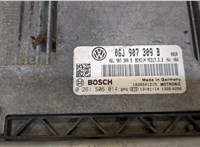  Блок управления двигателем Volkswagen Passat CC 2012-2017 20087824 #2