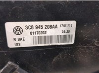 3C8945208AA Фонарь (задний) Volkswagen Passat CC 2012-2017 20087857 #3