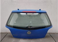  Крышка (дверь) багажника Volkswagen Polo 2005-2009 20087914 #1