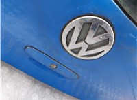  Крышка (дверь) багажника Volkswagen Polo 2005-2009 20087914 #6