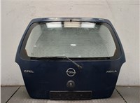  Крышка (дверь) багажника Opel Agila 2000-2007 20087989 #1