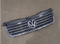  Решетка радиатора Volkswagen Passat 5 2000-2005 20088335 #2