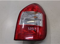  Фонарь (задний) Opel Zafira A 1999-2005 20088856 #1