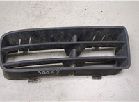  Заглушка (решетка) бампера Volkswagen Golf 4 1997-2005 20089521 #1