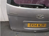 737004H132 Крышка (дверь) багажника Hyundai H-1 Starex 2007-2015 20089586 #19