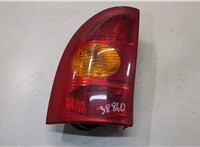 39690751 Фонарь (задний) Renault Megane 1996-2002 20089797 #1