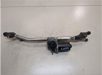  Механизм стеклоочистителя (трапеция дворников) Opel Astra G 1998-2005 20090125 #1