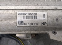  Радиатор кондиционера Opel Astra G 1998-2005 20090214 #7