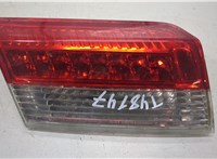 265540001R Фонарь крышки багажника Renault Laguna 3 2007- 20090467 #1