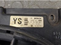 0130303840, 9133342 Вентилятор радиатора Opel Astra G 1998-2005 20090622 #2