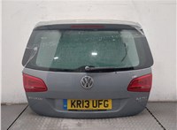  Крышка (дверь) багажника Volkswagen Sharan 2010-2015 20090857 #1